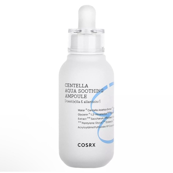 COSRX Centella Aqua Soothing Ampoule 40ml/1.35 fl.oz New In Box Exp 7/2026 - Picture 1 of 3